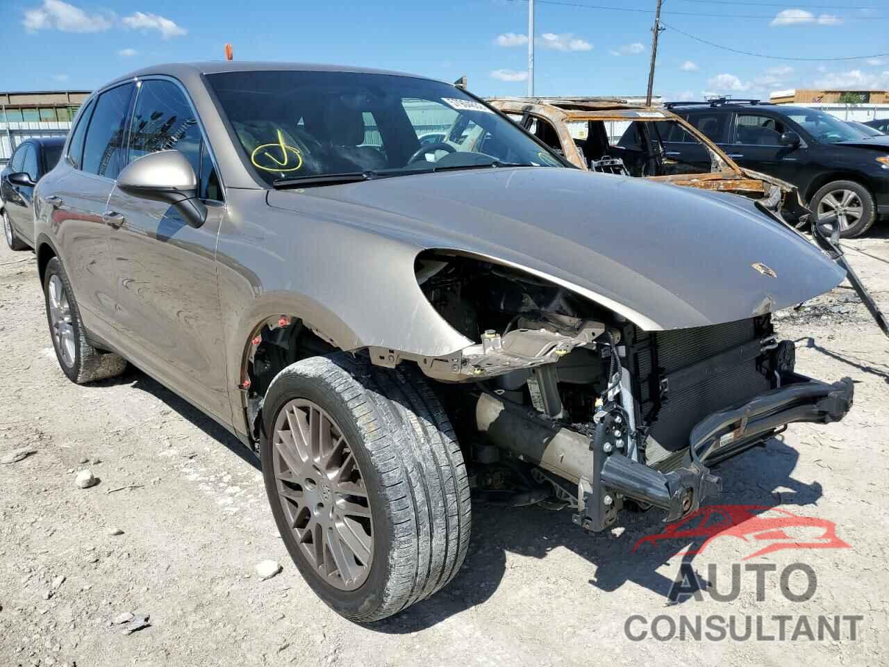 PORSCHE CAYENNE 2016 - WP1AA2A21GLA10234