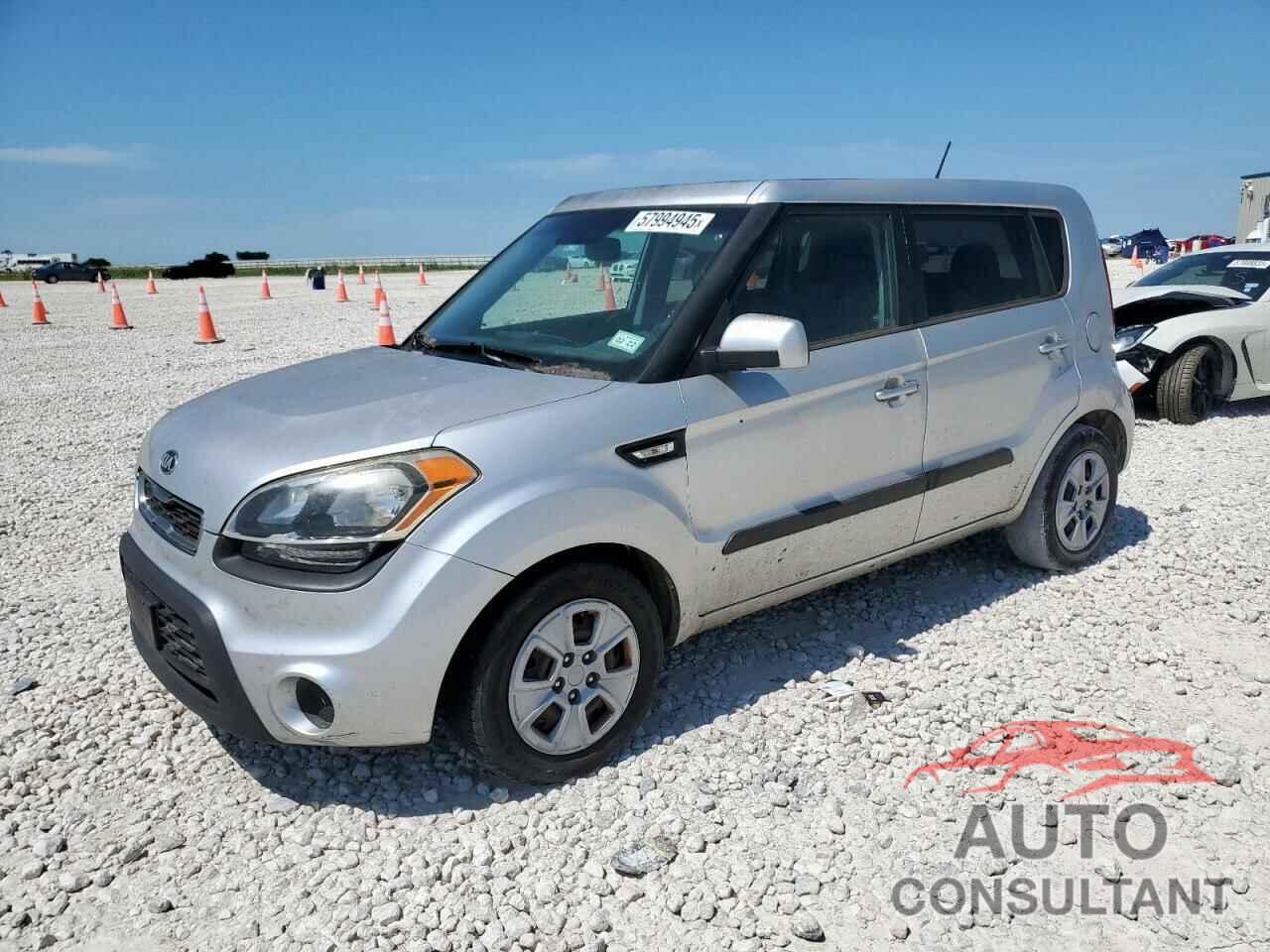 KIA SOUL 2013 - KNDJT2A54D7771169