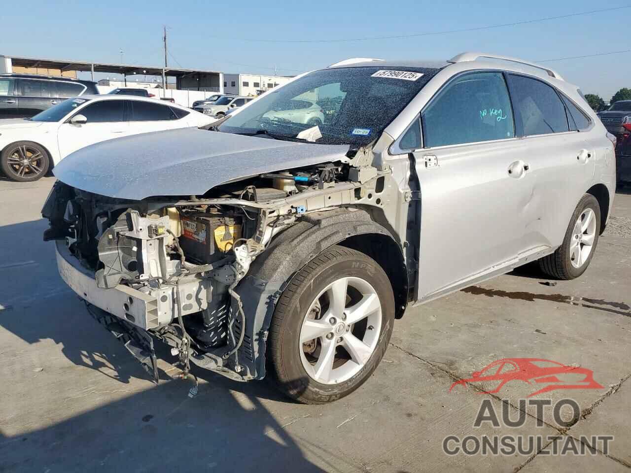 LEXUS RX350 2015 - 2T2BK1BA0FC313252
