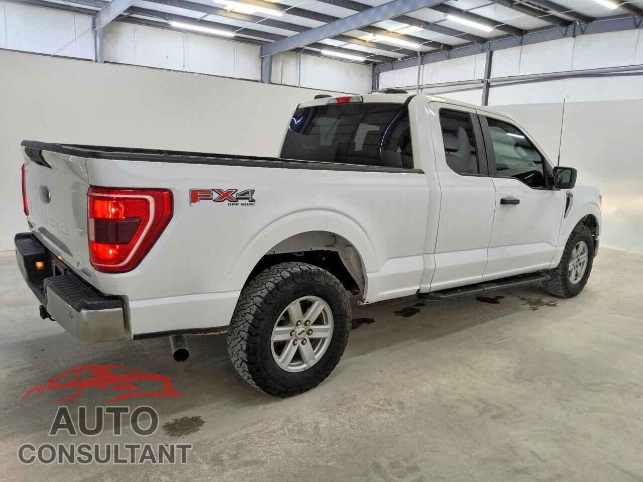 FORD F150 2023 - 1FTFX1E88PKD63462