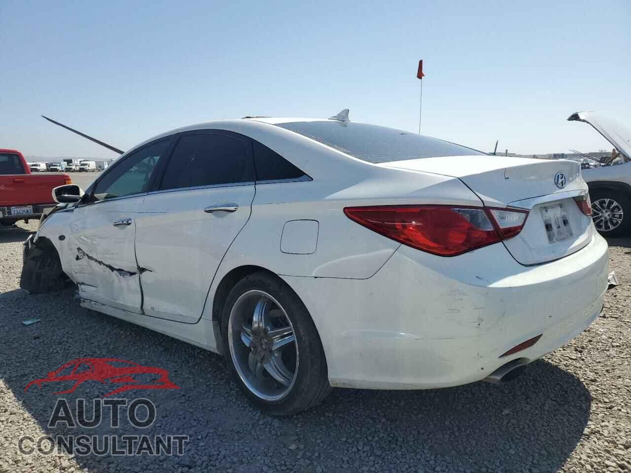 HYUNDAI SONATA 2011 - 5NPEC4AC7BH219590