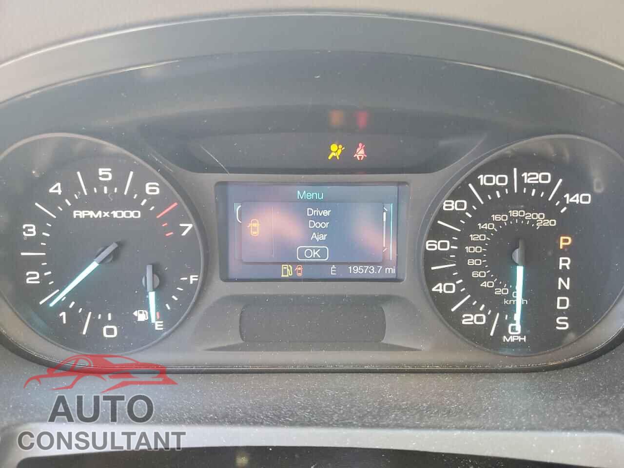 FORD EDGE 2014 - 2FMDK3JC8EBB84658