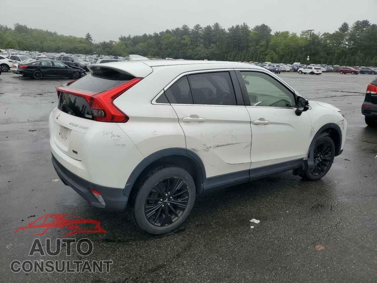 MITSUBISHI ECLIPSE 2018 - JA4AT4AA2JZ045569
