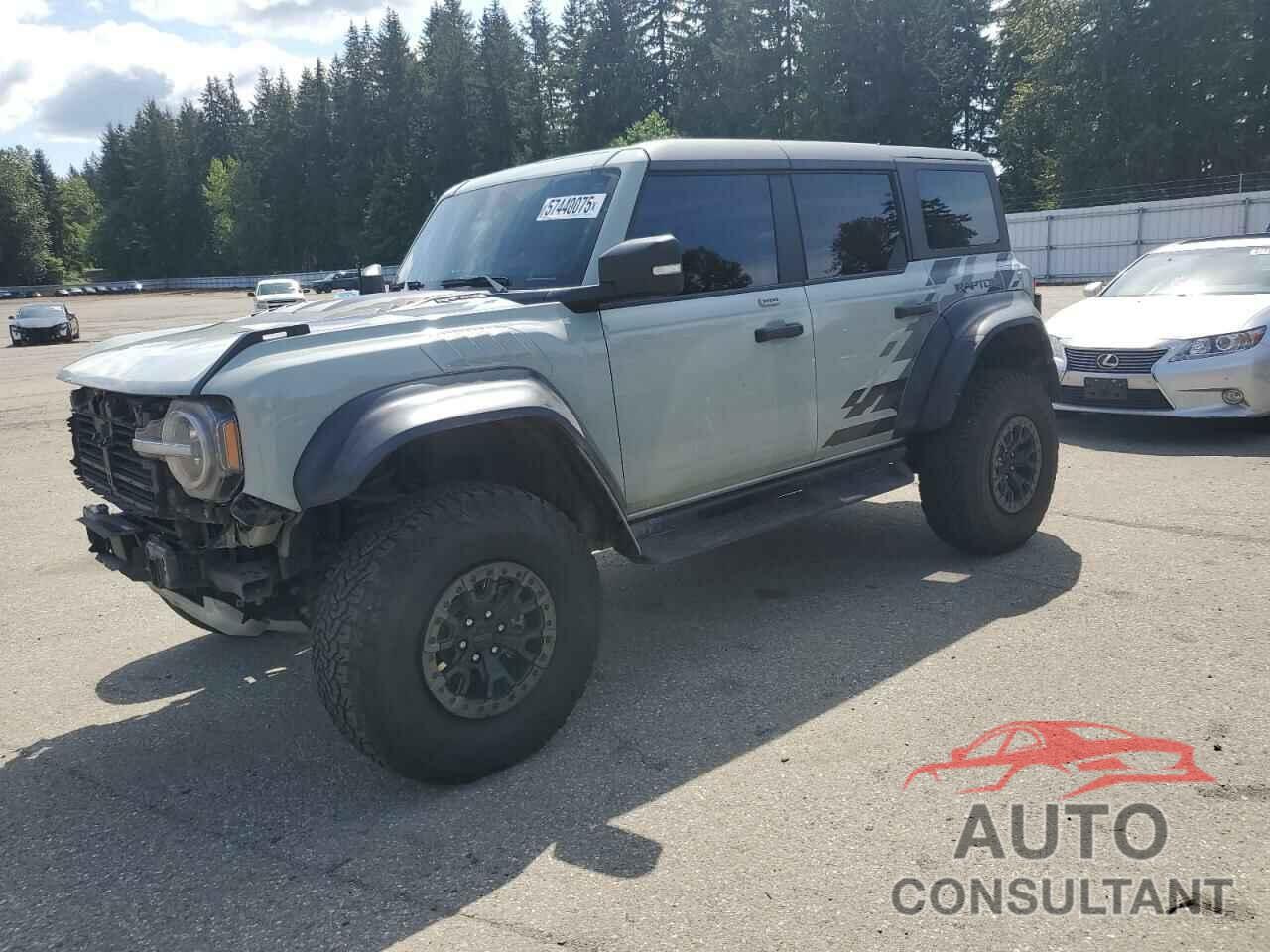FORD BRONCO RAP 2023 - 1FMEE5JR7PLA93752