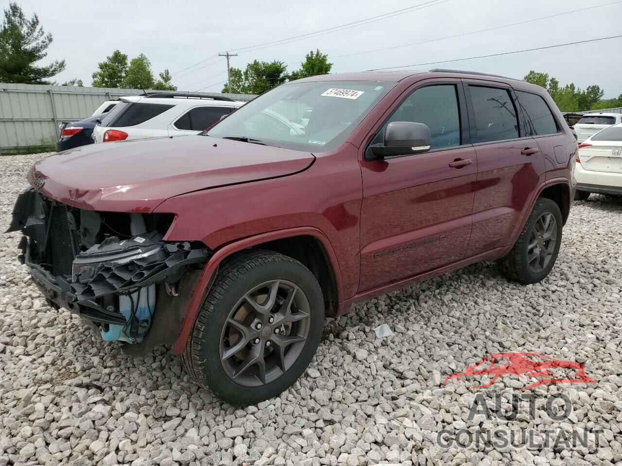 JEEP GRAND CHER 2021 - 1C4RJFBGXMC773421
