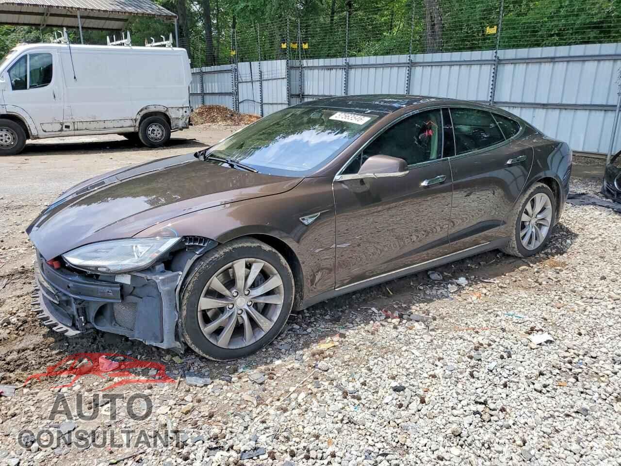 TESLA MODEL S 2013 - 5YJSA1CN0DFP22496