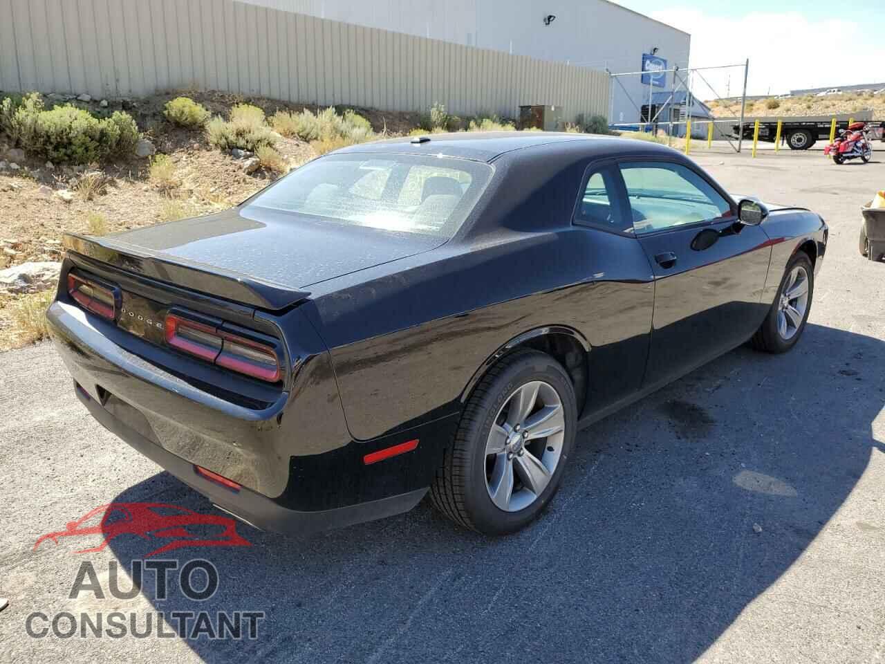 DODGE CHALLENGER 2019 - 2C3CDZAG5KH687593