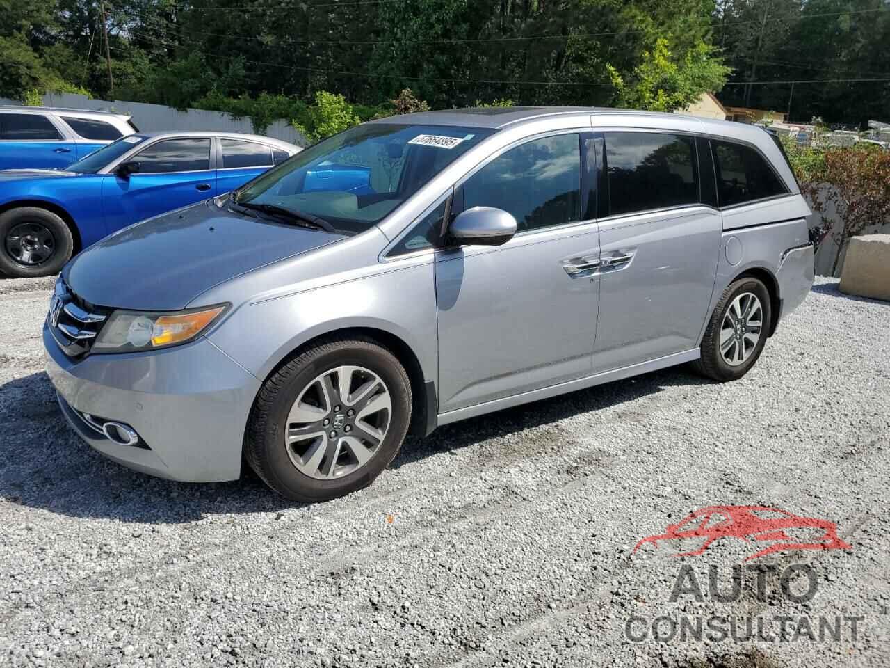 HONDA ODYSSEY 2016 - 5FNRL5H96GB059502