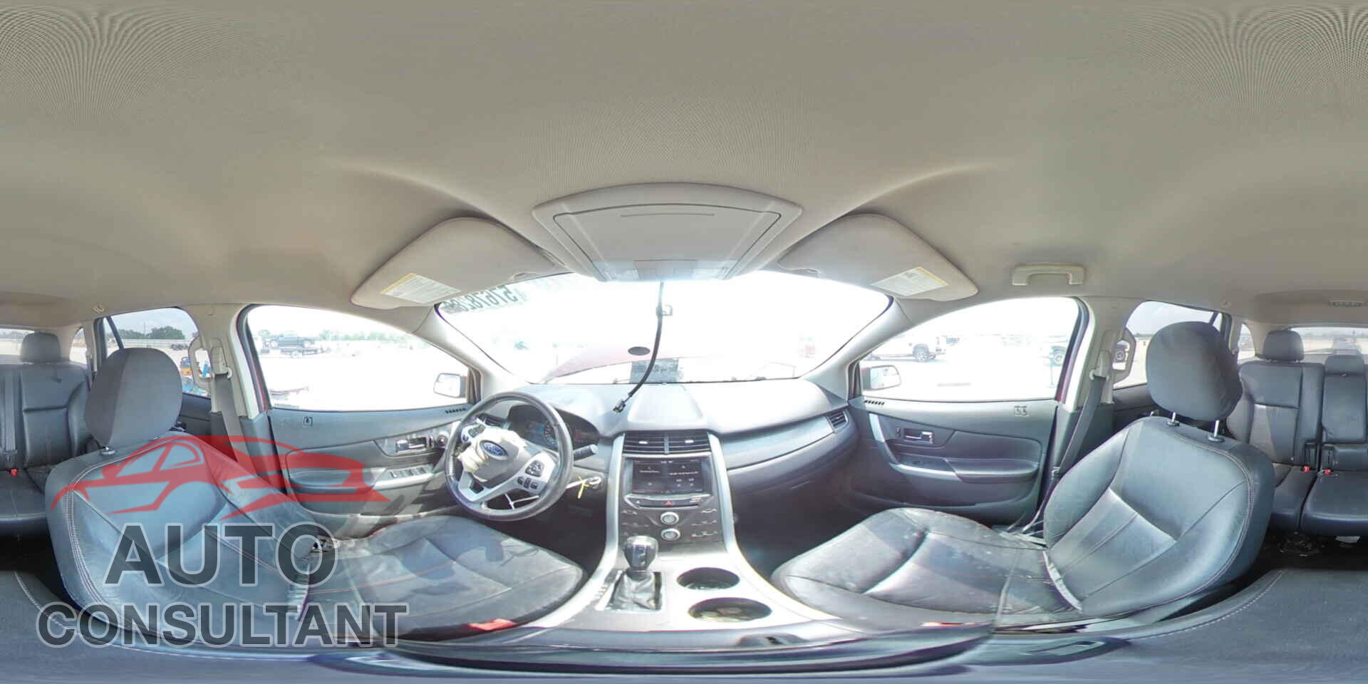 FORD EDGE 2014 - 2FMDK3JC8EBA24716