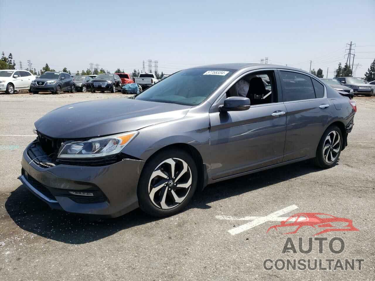 HONDA ACCORD 2017 - 1HGCR2F0XHA008605