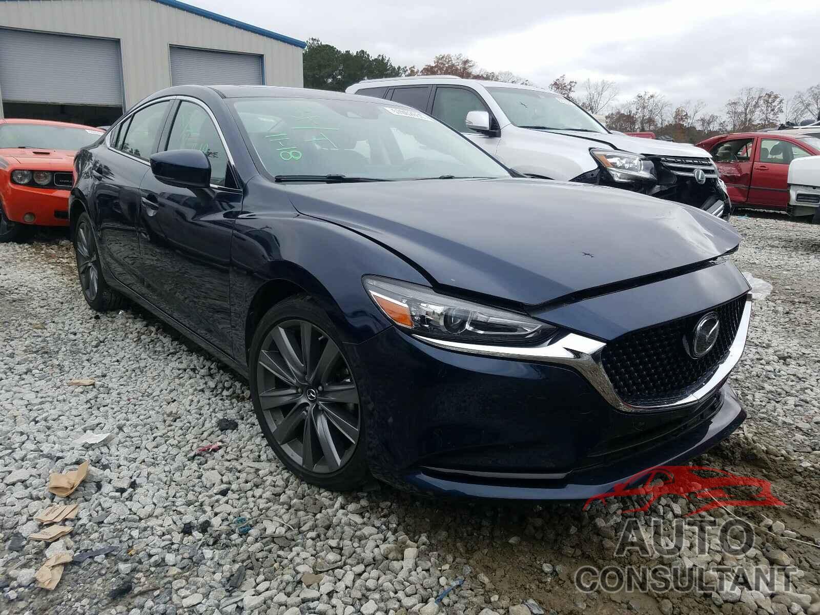 MAZDA 6 2018 - JM1GL1VM6J1332995