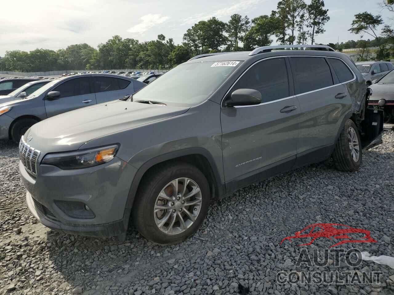 JEEP GRAND CHER 2020 - 1C4PJLLB0LD641771