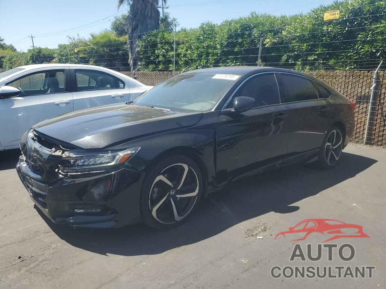 HONDA ACCORD 2018 - 1HGCV1F35JA032302
