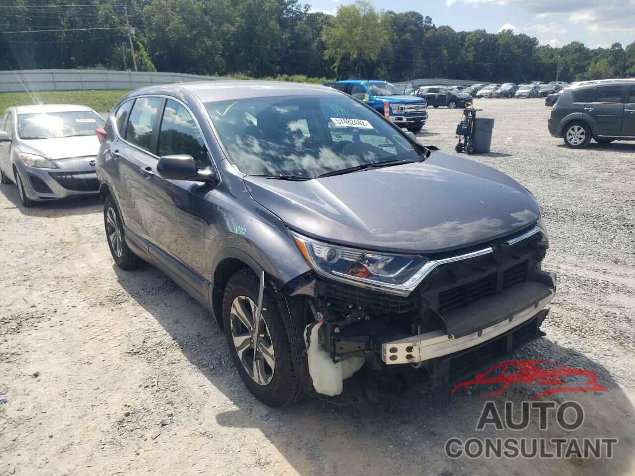 HONDA CRV 2019 - 2HKRW5H3XKH406441