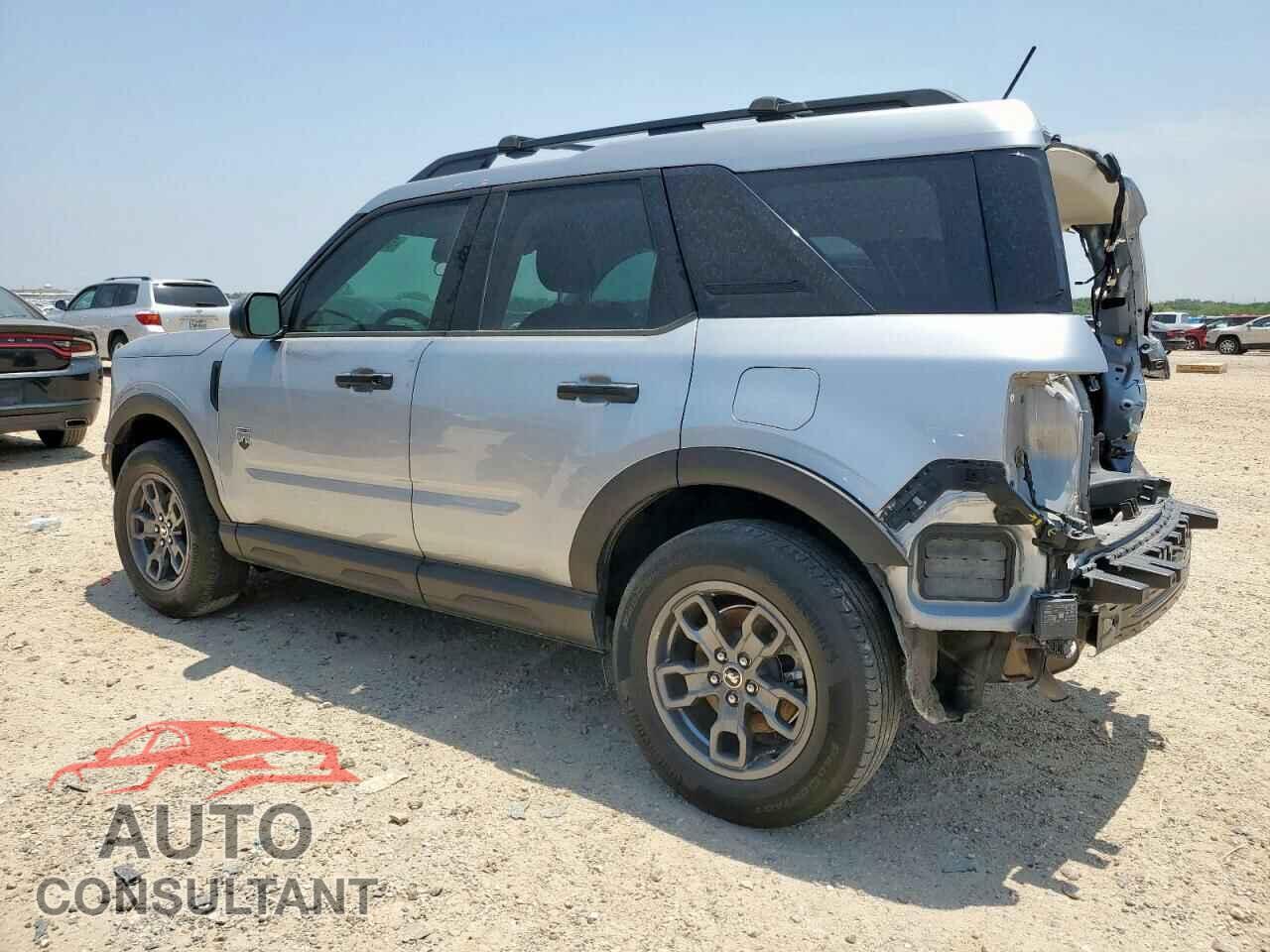 FORD BRONCO 2021 - 3FMCR9B61MRA21188