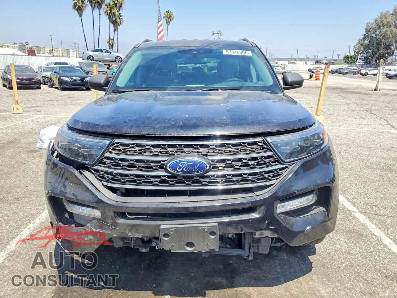 FORD EXPLORER 2022 - 1FMSK7DH1NGC34945