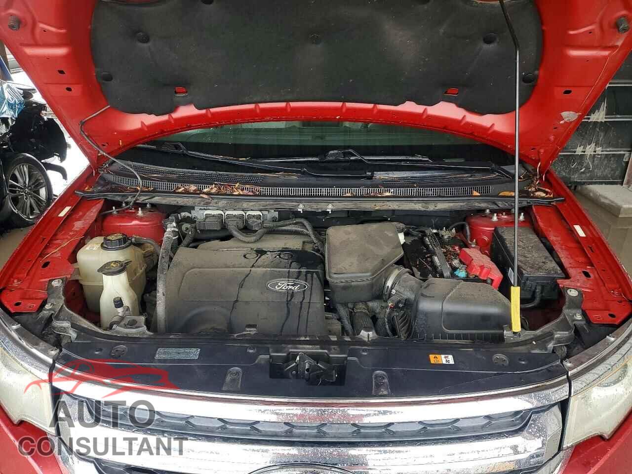 FORD EDGE 2011 - 2FMDK4JC0BBA61146