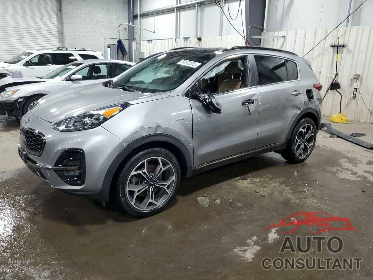 KIA SPORTAGE 2020 - KNDPRCA69L7800834
