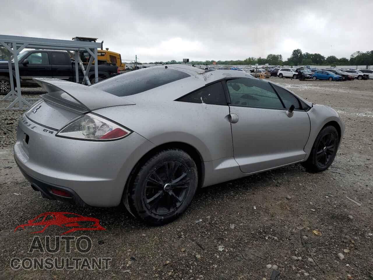 MITSUBISHI ECLIPSE 2009 - 4A3AK34T49E025517