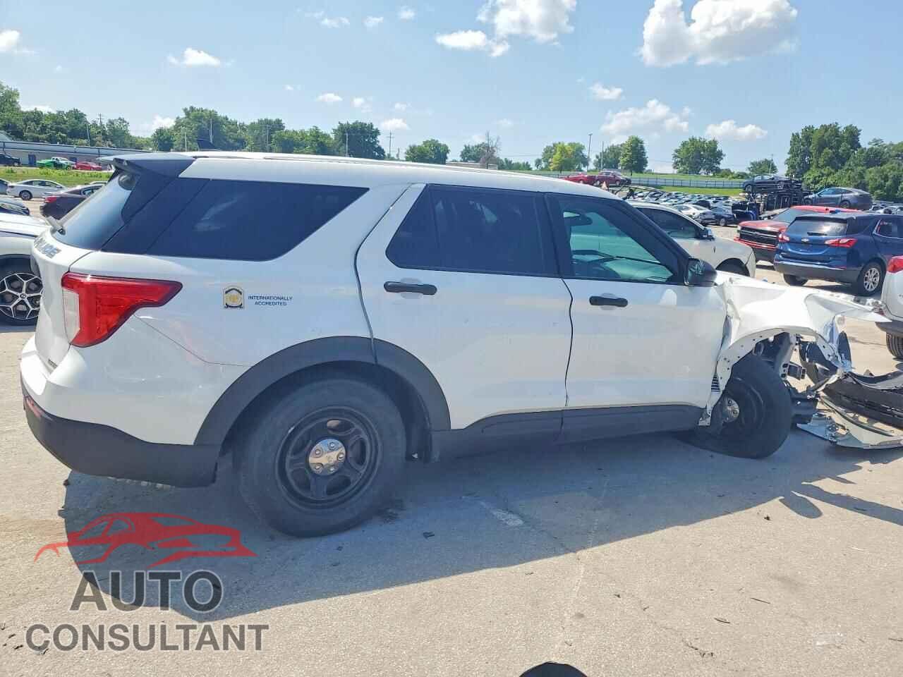 FORD EXPLORER 2023 - 1FM5K8ABXPGB41122