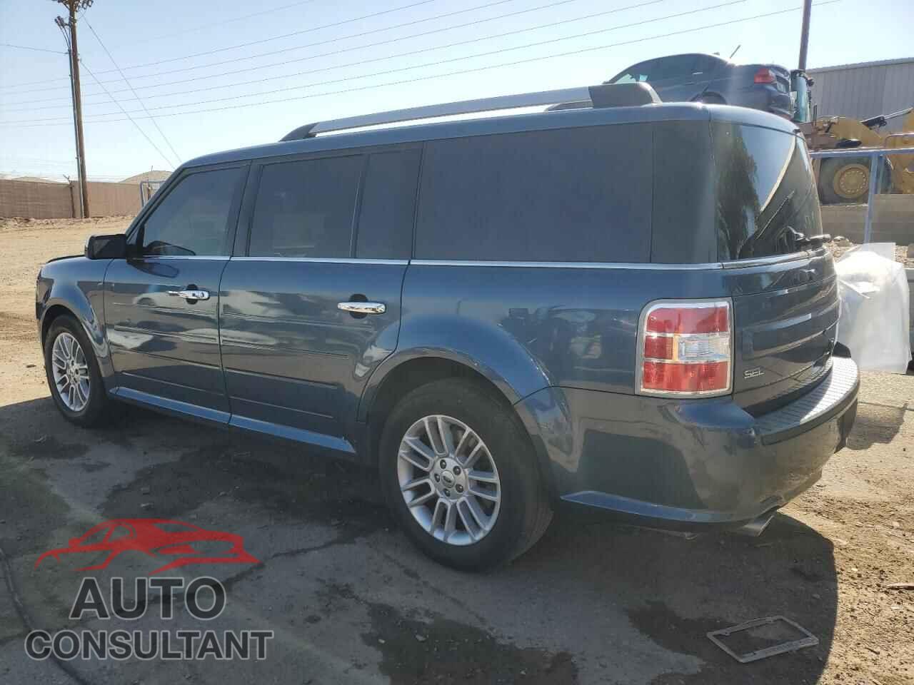 FORD FLEX 2019 - 2FMGK5C84KBA11698