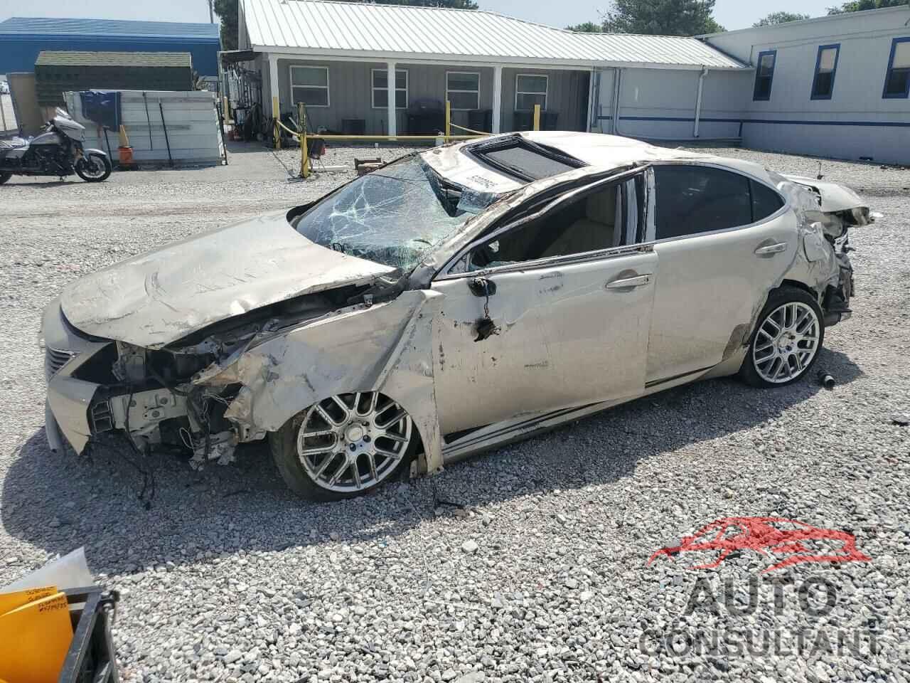 LEXUS ES350 2013 - JTHBK1GG4D2032566