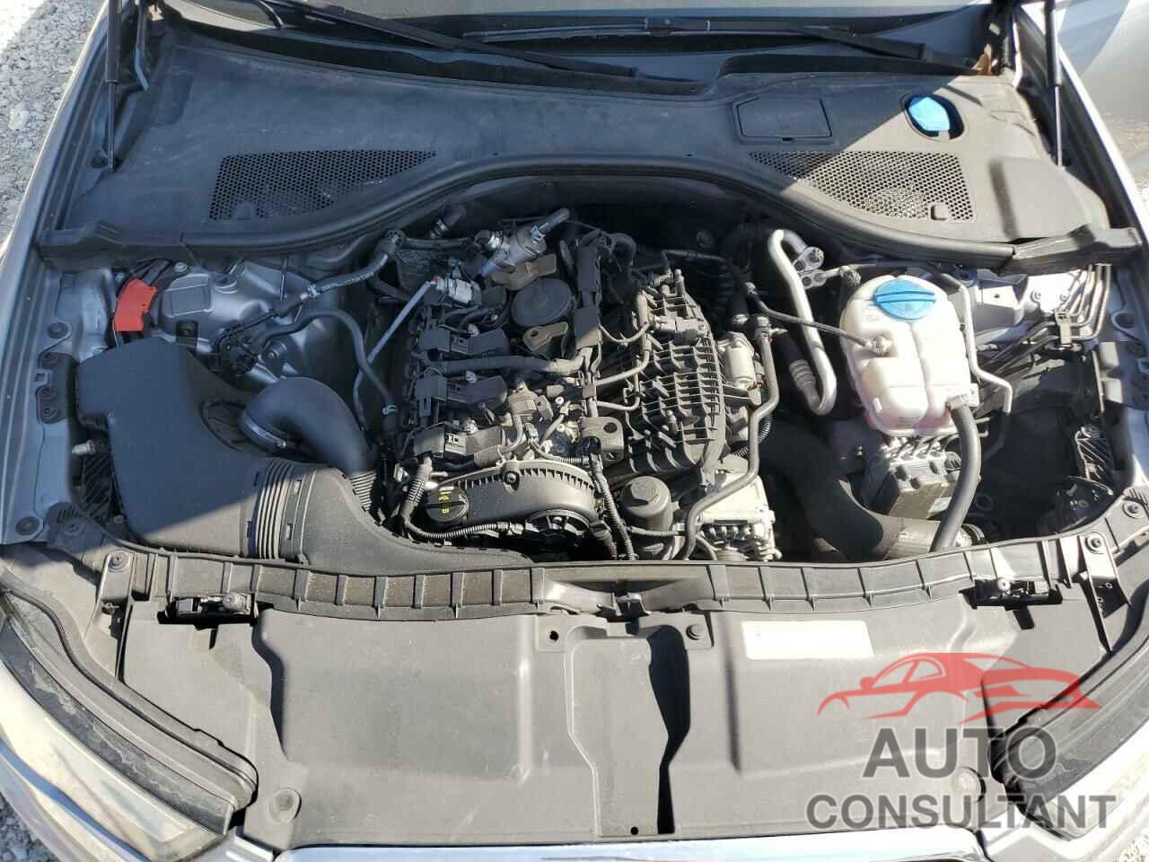 AUDI A6 2016 - WAUCFAFC0GN018852