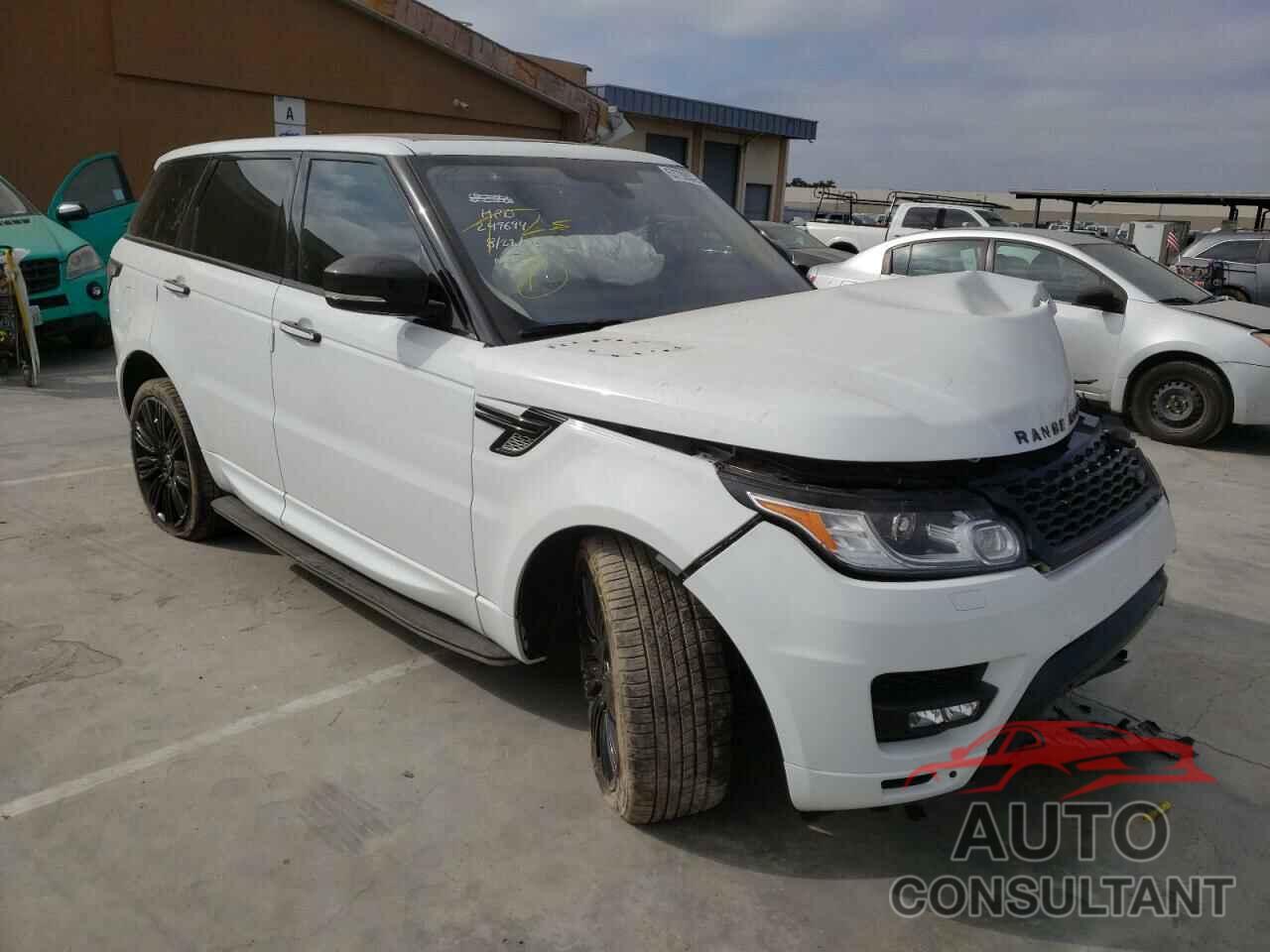 LAND ROVER RANGEROVER 2016 - SALWR2PF1GA118111