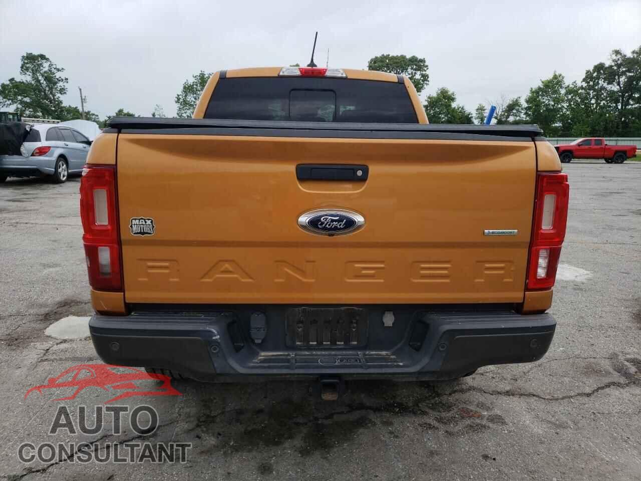 FORD RANGER 2019 - 1FTER4EH5KLA42375