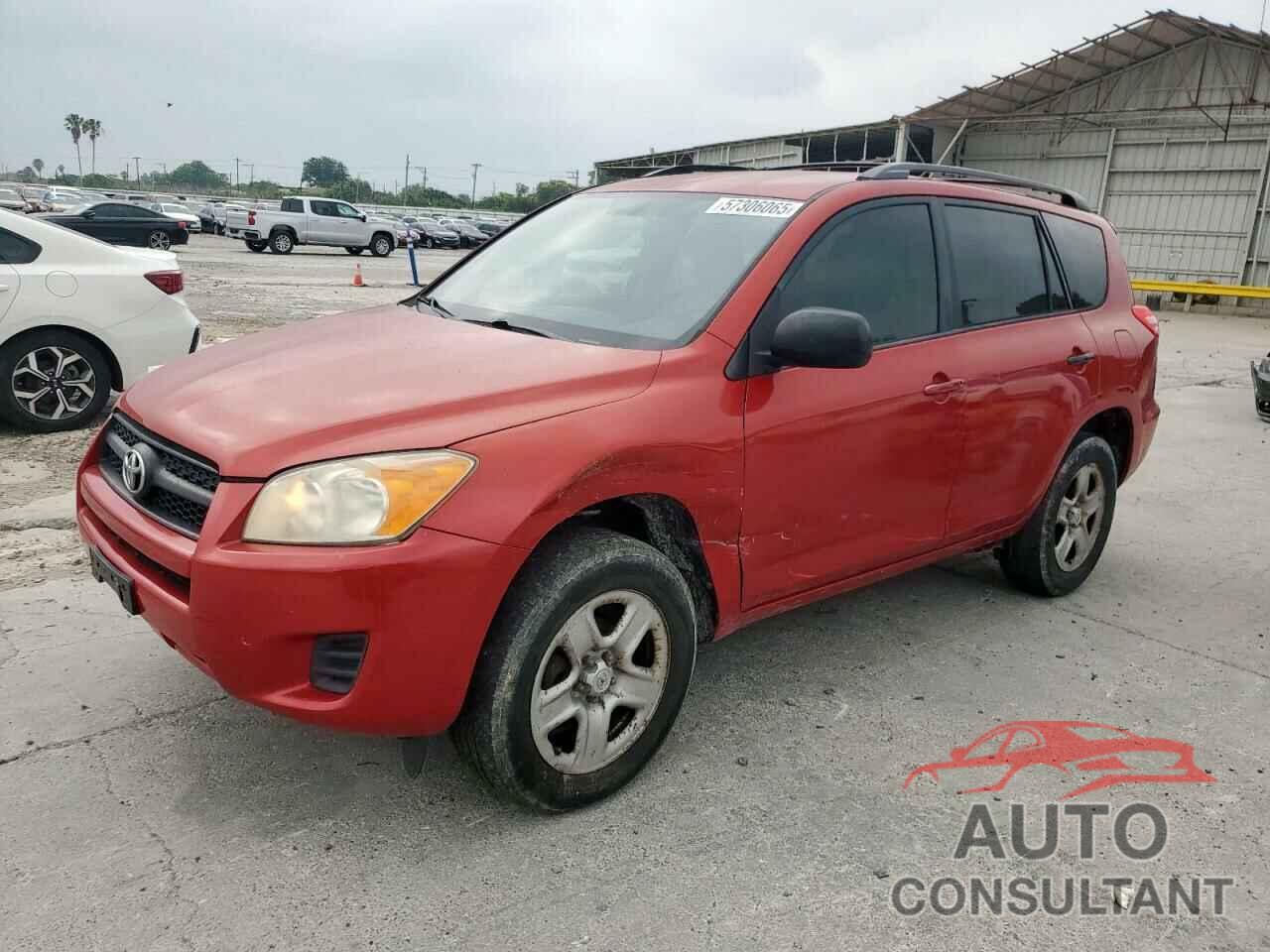 TOYOTA RAV4 2012 - 2T3ZF4DVXCW141113