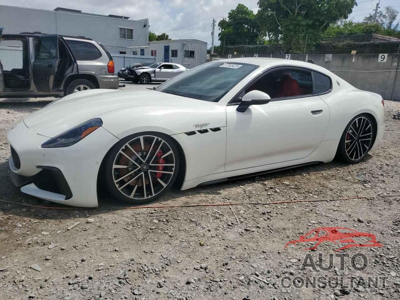 MASERATI ALL MODELS 2024 - ZAMBMVDB6RX441363
