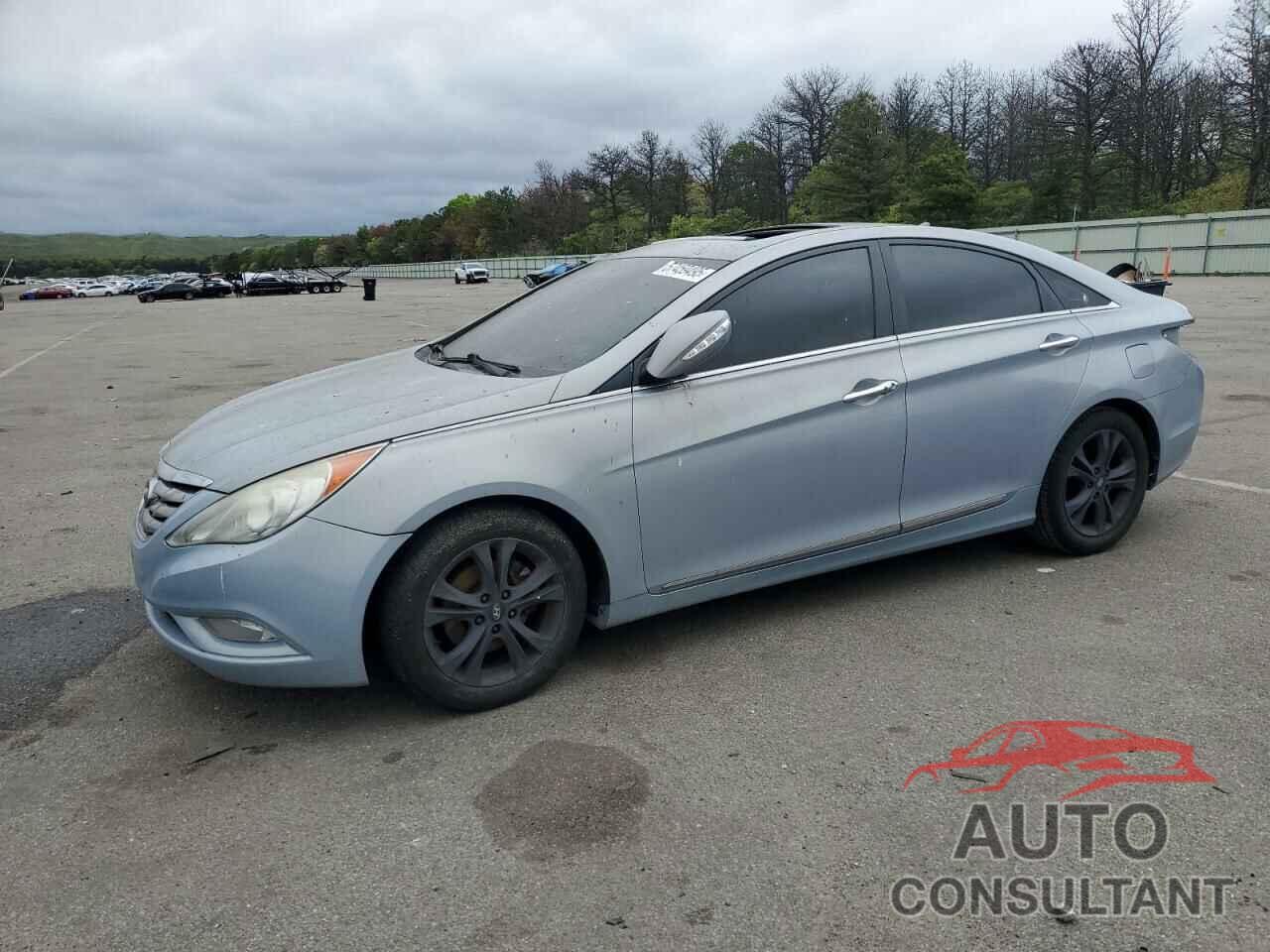 HYUNDAI SONATA 2011 - 5NPEC4AC1BH024276
