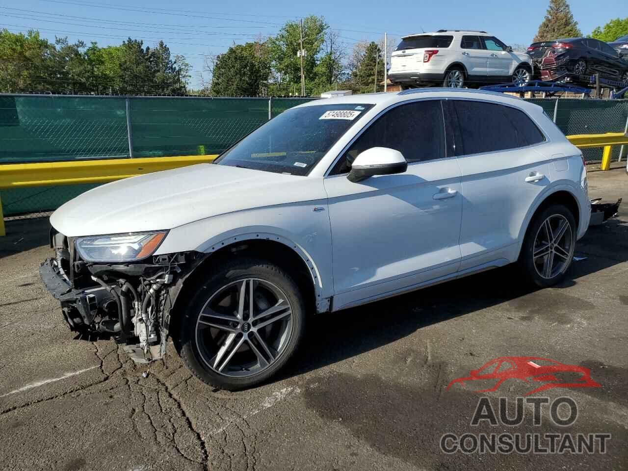 AUDI Q5 2021 - WA1E2AFY2M2082692