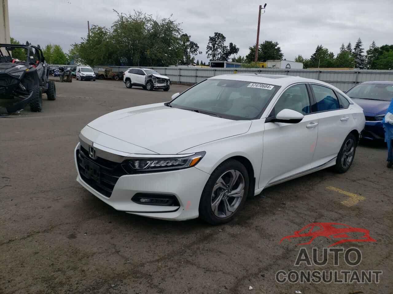 HONDA ACCORD 2018 - 1HGCV1F5XJA004366