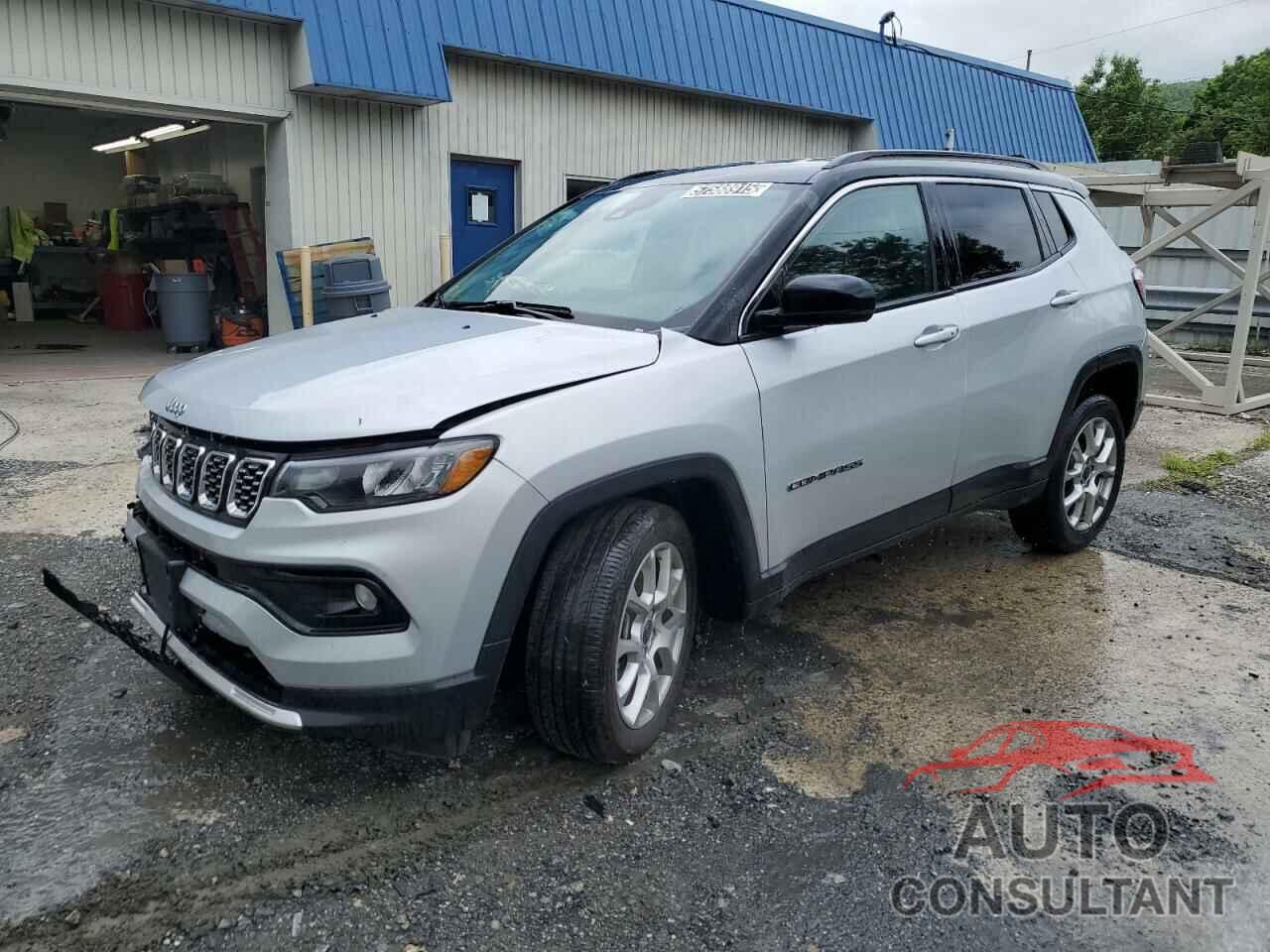 JEEP COMPASS 2025 - 3C4NJDCN8ST508143