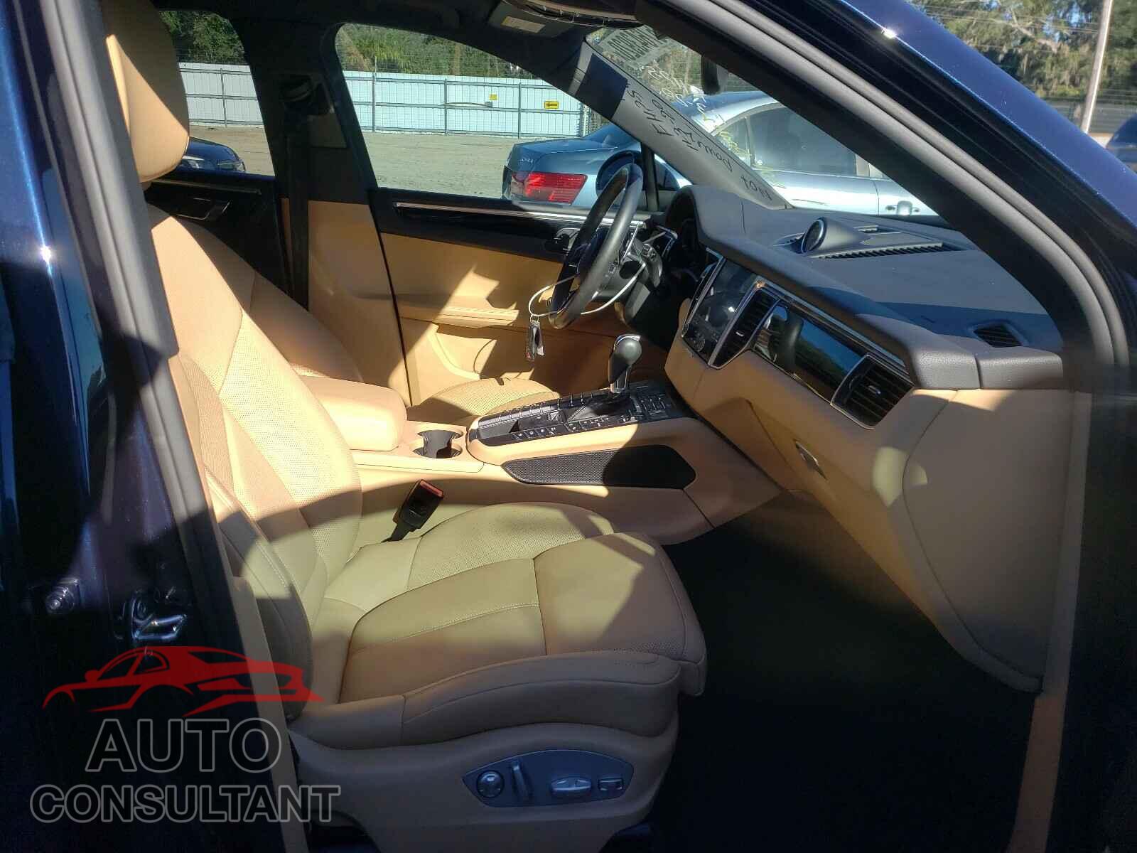 PORSCHE MACAN 2018 - WP1AA2A55JLB13822