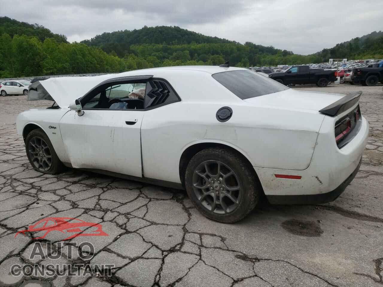 DODGE CHALLENGER 2017 - 2C3CDZGG3HH578761