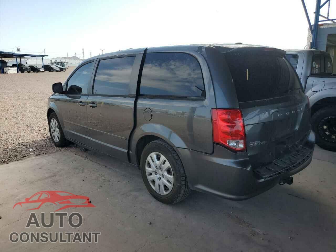 DODGE CARAVAN 2016 - 2C4RDGBG5GR278875
