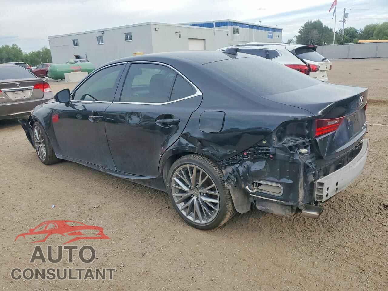 LEXUS IS 2015 - JTHCF1D24F5016600