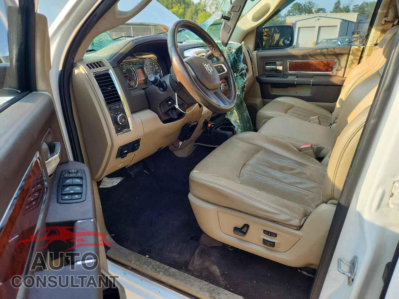 DODGE RAM 1500 2011 - 1D7RV1CT1BS518345