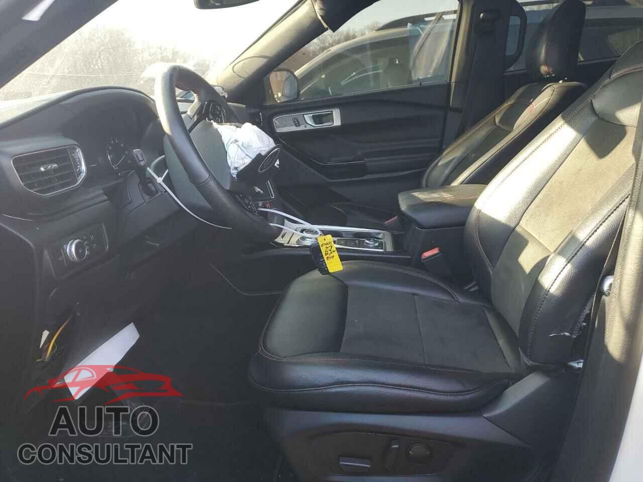 FORD EXPLORER 2022 - 1FMSK8KH6NGB68014