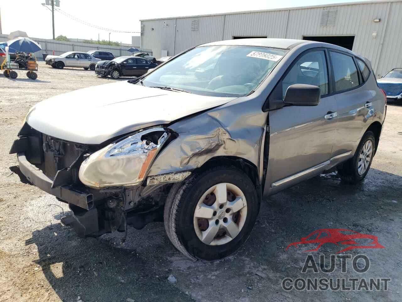 NISSAN ROGUE 2013 - JN8AS5MT9DW013790
