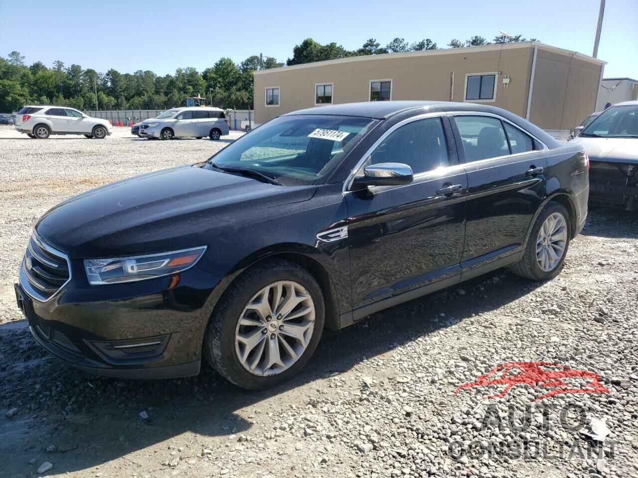 FORD TAURUS 2017 - 1FAHP2F86HG120840