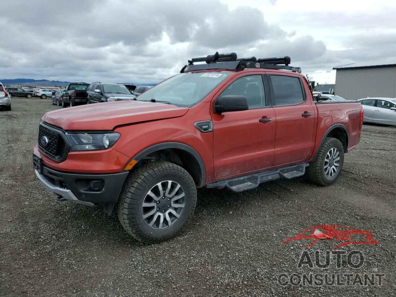 FORD RANGER 2019 - 1FTER4FH5KLB16893