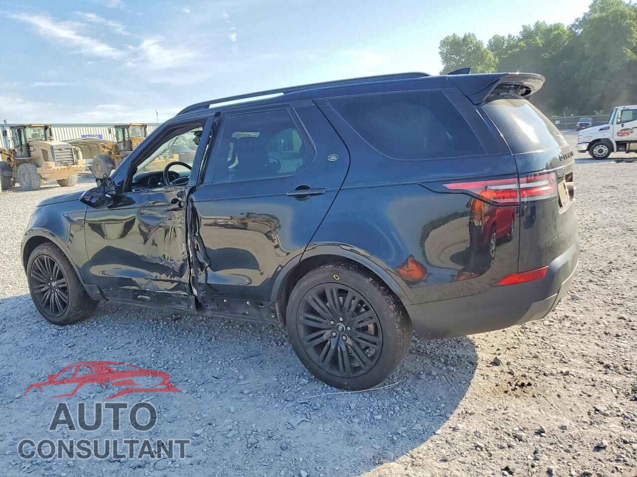 LAND ROVER DISCOVERY 2017 - SALRHBBKXHA044175