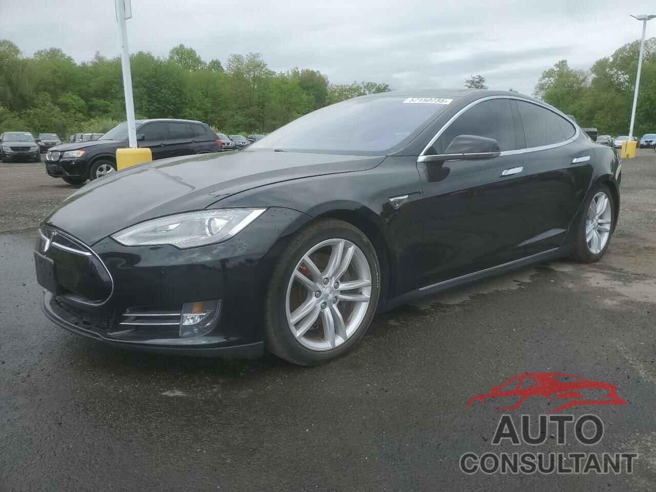TESLA MODEL S 2014 - 5YJSA1H1XEFP38650