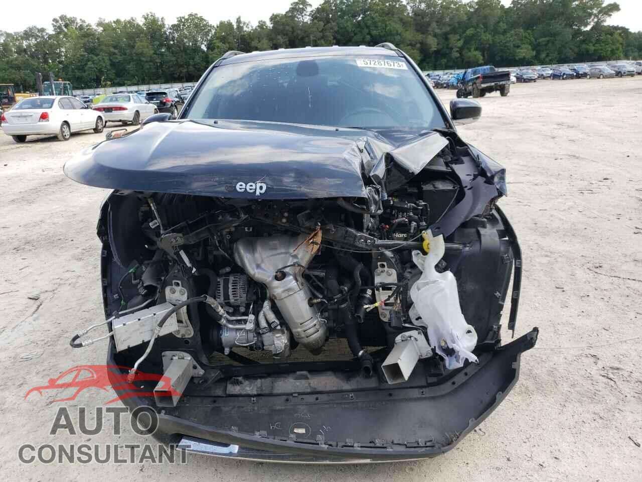 JEEP COMPASS 2017 - 3C4NJDCB1HT681579