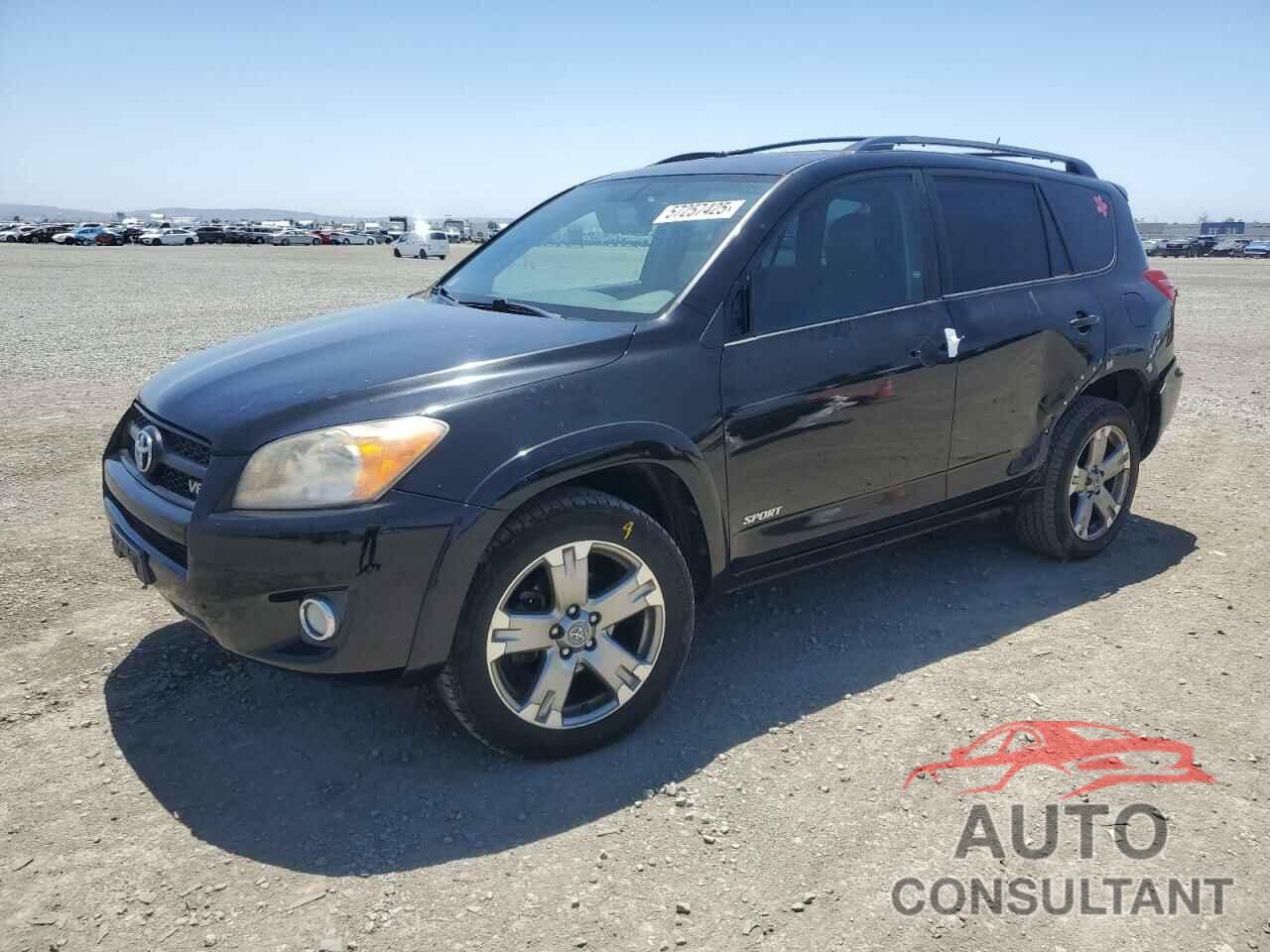 TOYOTA RAV4 2011 - 2T3WK4DV5BW013438