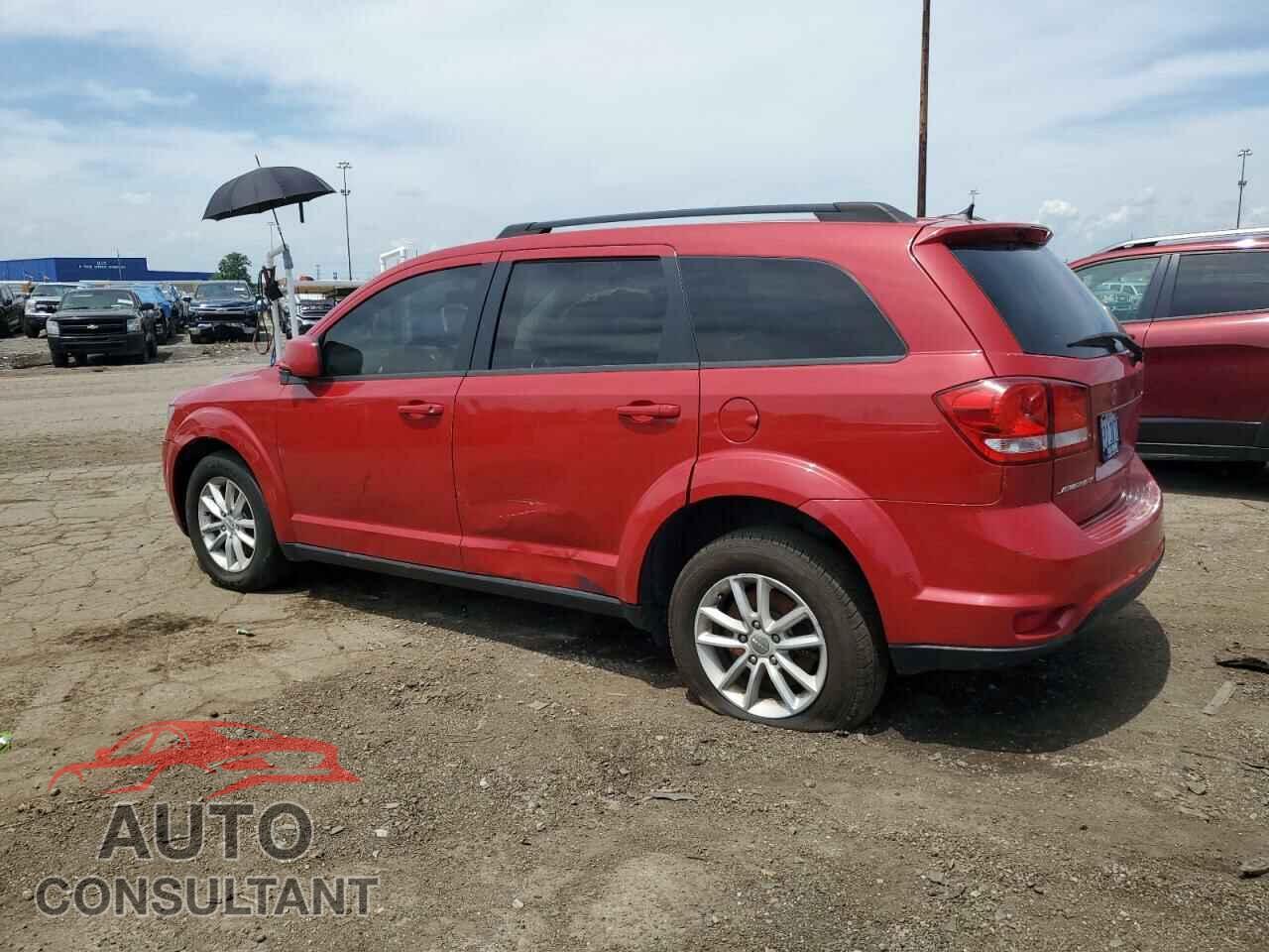 DODGE JOURNEY 2016 - 3C4PDCBB9GT178179