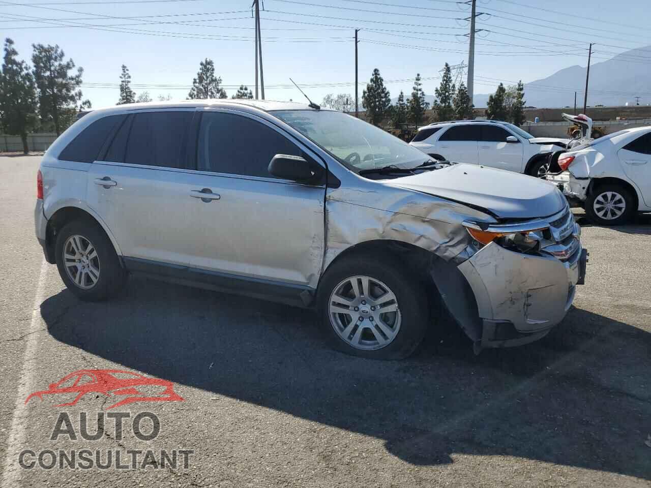 FORD EDGE 2011 - 2FMDK3GC3BBB03780